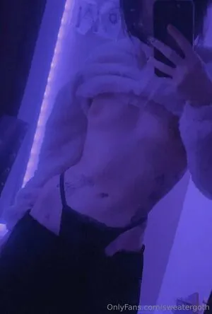 Sweatergoth OnlyFans Leaked Free Thumbnail Picture - #Ylqney13mt