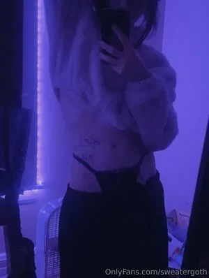 Sweatergoth OnlyFans Leaked Free Thumbnail Picture - #uYz6hseh8w