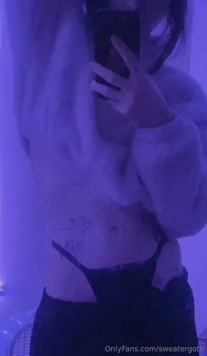 Sweatergoth OnlyFans Leaked Free Thumbnail Picture - #yVXKsLCyks