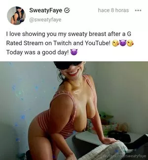 Sweatyfaye OnlyFans Leaked Free Thumbnail Picture - #64uTjLHF4V