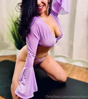 Sweatyfaye OnlyFans Leaked Free Thumbnail Picture - #PS2lwqEYfo