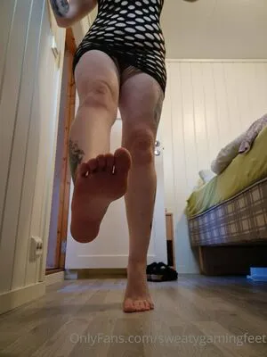 Sweatygamingfeet OnlyFans Leaked Free Thumbnail Picture - #EyuBRPXEFd