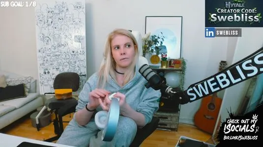 Swebliss OnlyFans Leaked Free Thumbnail Picture - #6PFeUD7aMr