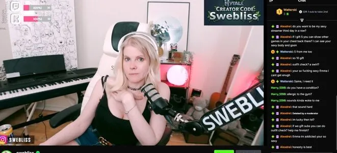 Swebliss OnlyFans Leaked Free Thumbnail Picture - #YYYRhGbU6M