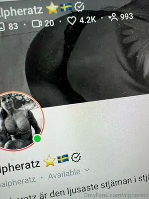 Swedish Alpheratz OnlyFans Leaked Free Thumbnail Picture - #JJE0lZSfbQ