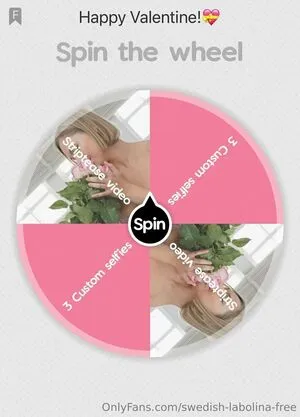 Swedish Labolina Free OnlyFans Leaked Free Thumbnail Picture - #u7AHzuJHoR