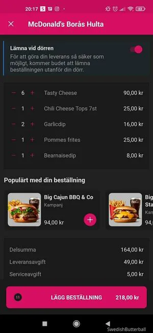 Swedishbutterball OnlyFans Leaked Free Thumbnail Picture - #DyCFqaX6y7