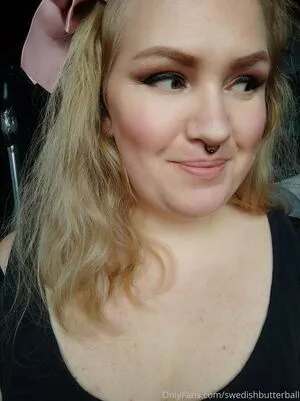 Swedishbutterball OnlyFans Leaked Free Thumbnail Picture - #Seg3uKaWNG