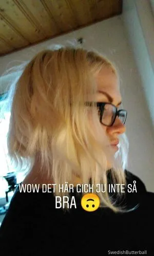 Swedishbutterball OnlyFans Leaked Free Thumbnail Picture - #evU94f7zce