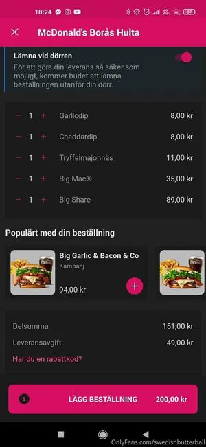 Swedishbutterball OnlyFans Leaked Free Thumbnail Picture - #kXpgD68HNF