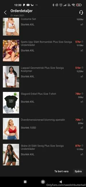 Swedishbutterball OnlyFans Leaked Free Thumbnail Picture - #kwJ5Nlm2bC