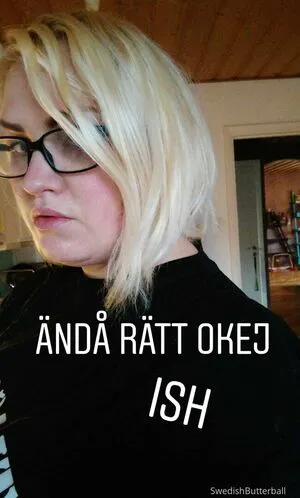 Swedishbutterball OnlyFans Leaked Free Thumbnail Picture - #qsh79SFTj7