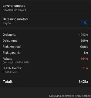 Swedishbutterball OnlyFans Leaked Free Thumbnail Picture - #yazgNROx4d