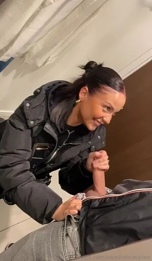 Swedishcouplee OnlyFans Leaked Free Thumbnail Picture - #7Bhhh4jnWT