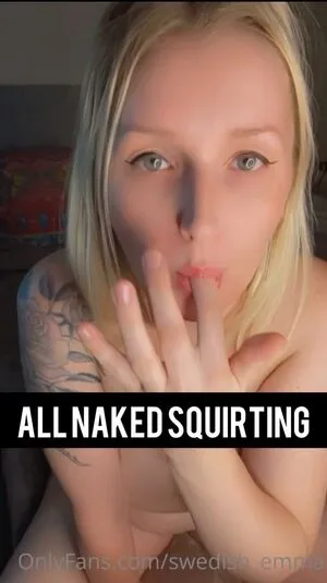Swedishemma OnlyFans Leaked Free Thumbnail Picture - #dDhmmjLYQ9