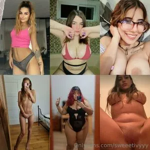 Sweeetivyyy OnlyFans Leaked Free Thumbnail Picture - #Ya1xhsRIxZ