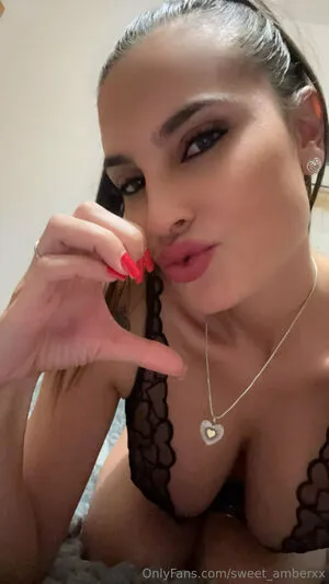 Sweet Amberxx OnlyFans Leaked Free Thumbnail Picture - #9ytZkhl1CP