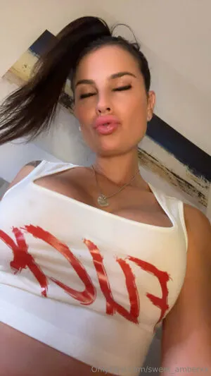 Sweet Amberxx OnlyFans Leaked Free Thumbnail Picture - #B3GKxijzG7