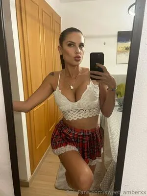 Sweet Amberxx OnlyFans Leaked Free Thumbnail Picture - #sSju8HK9rW