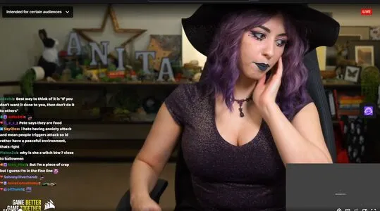 Sweet Anita OnlyFans Leaked Free Thumbnail Picture - #0cAsci5kgk