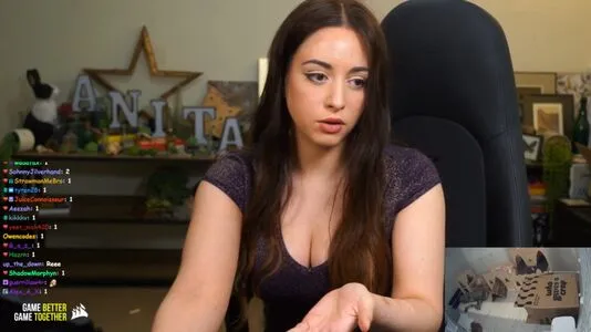 Sweet Anita OnlyFans Leaked Free Thumbnail Picture - #NtqesUpA9I