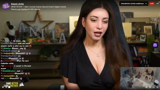 Sweet Anita OnlyFans Leaked Free Thumbnail Picture - #gLcEFCsKqW