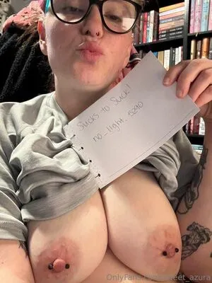 Sweet Azura OnlyFans Leaked Free Thumbnail Picture - #JSgYXxj2jS