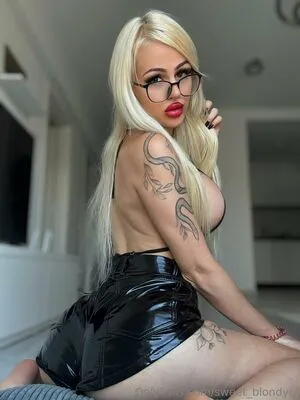 Sweet Blondyiy OnlyFans Leaked Free Thumbnail Picture - #bUGY2aUDlM