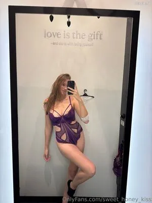 Sweet Honey Kiss OnlyFans Leaked Free Thumbnail Picture - #056ukX5ykP