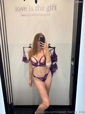 Sweet Honey Kiss OnlyFans Leaked Free Thumbnail Picture - #f0GeKDZEJK