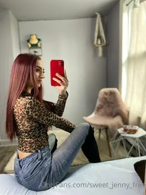 Sweet Jenny Free OnlyFans Leaked Free Thumbnail Picture - #HfuownjZAY