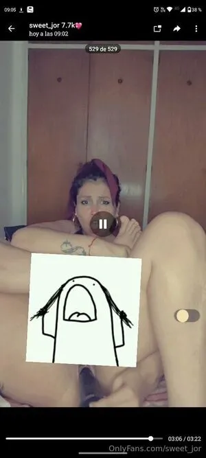 Sweet Jor OnlyFans Leaked Free Thumbnail Picture - #2W10O327DR