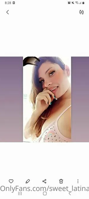 Sweet Latina28 OnlyFans Leaked Free Thumbnail Picture - #ZB4Z8QZuQj