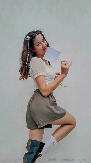 Sweet Mia1 OnlyFans Leaked Free Thumbnail Picture - #RQPNl4gHmZ