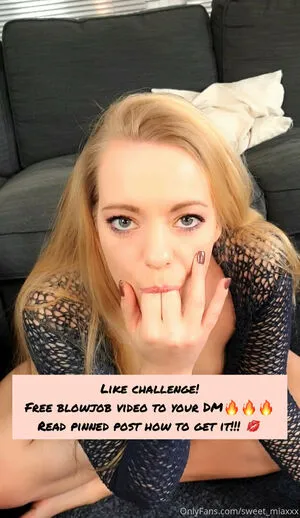 Sweet Miaxxx OnlyFans Leaked Free Thumbnail Picture - #HudDavHFRq