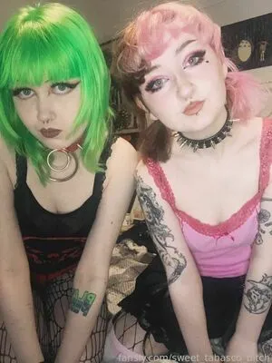 Sweet Tabasco Bitch OnlyFans Leaked Free Thumbnail Picture - #4pIllTIKKg