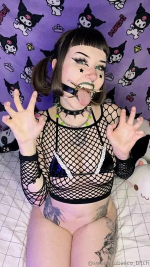 Sweet Tabasco Bitch OnlyFans Leaked Free Thumbnail Picture - #nvUAijcHL8