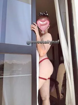 Sweetallynaf OnlyFans Leaked Free Thumbnail Picture - #meWzOirPDq