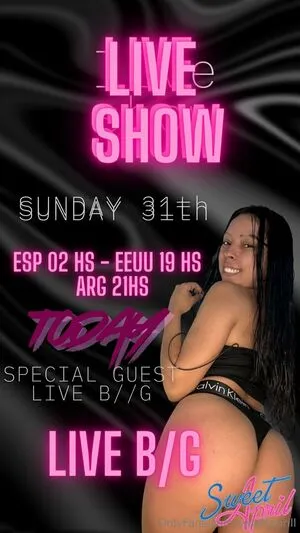 Sweetaprill OnlyFans Leaked Free Thumbnail Picture - #6tZNa5dgp8