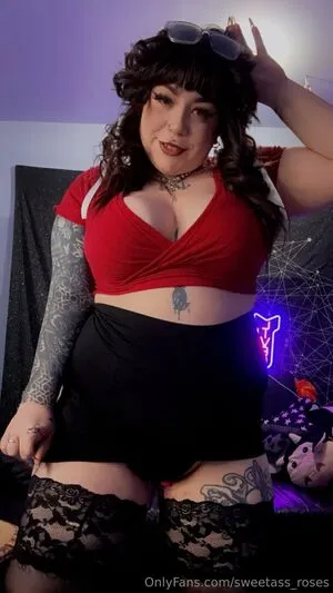 Sweetass Roses OnlyFans Leaked Free Thumbnail Picture - #URCS1ALdD3