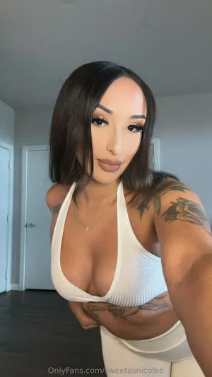 Sweetassnicoleee OnlyFans Leaked Free Thumbnail Picture - #4RXLb1NVZg