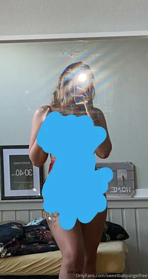 Sweetbabyangelfree OnlyFans Leaked Free Thumbnail Picture - #KcGOZsAPGE