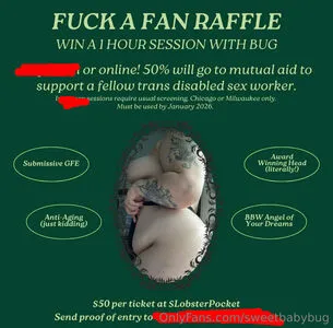 Sweetbabybug OnlyFans Leaked Free Thumbnail Picture - #6ldtCB9Ova