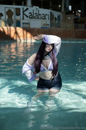 Sweetberry Cos OnlyFans Leaked Free Thumbnail Picture - #WRcWSayius