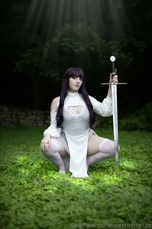 Sweetberry Cos OnlyFans Leaked Free Thumbnail Picture - #aH4seloo0a