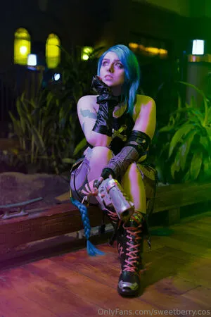 Sweetberry Cos OnlyFans Leaked Free Thumbnail Picture - #l5BVo0ks94
