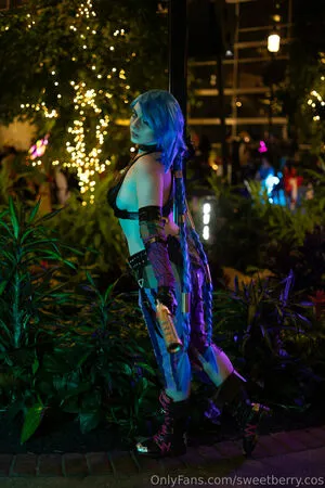 Sweetberry Cos OnlyFans Leaked Free Thumbnail Picture - #wCAxWhoPuH