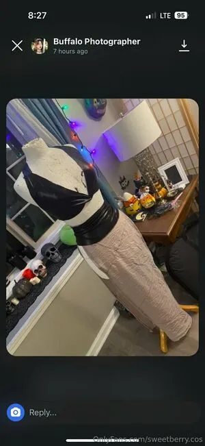 Sweetberry Cos OnlyFans Leaked Free Thumbnail Picture - #wUTQxnlsWz