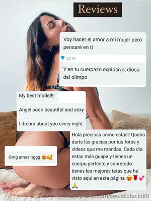 Sweetblacki89 OnlyFans Leaked Free Thumbnail Picture - #avZstikNog