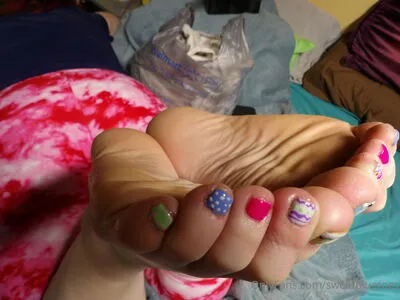 Sweetbluetoes OnlyFans Leaked Free Thumbnail Picture - #977ohDCoFO